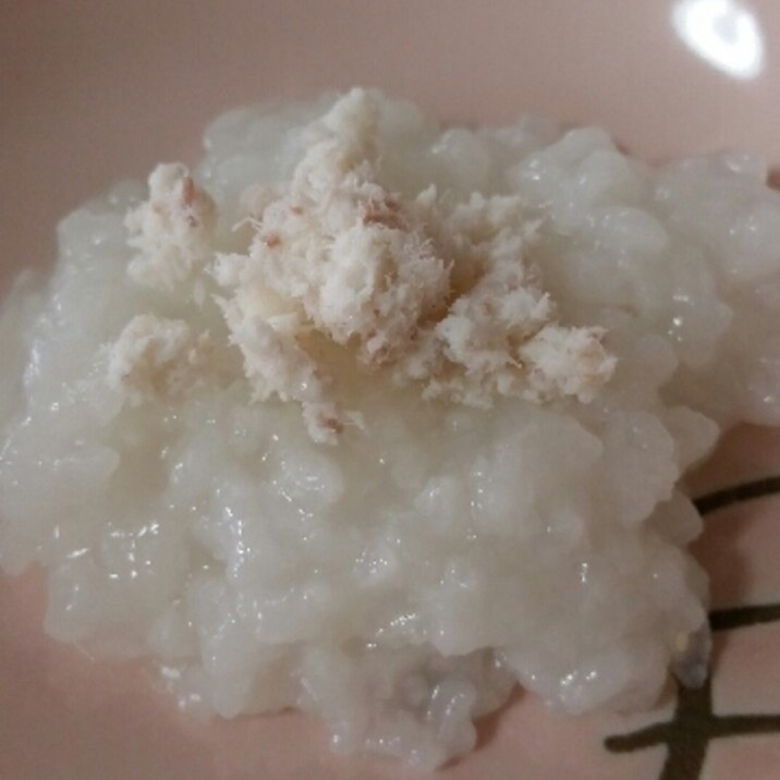 離乳食初期 中期 白身魚 鯛 のお粥 レシピ 作り方 By しぃ な 楽天レシピ 離乳食初期 中期 白身魚 鯛 のお粥 レシピ 作り方 By しぃ な 楽天レシピ